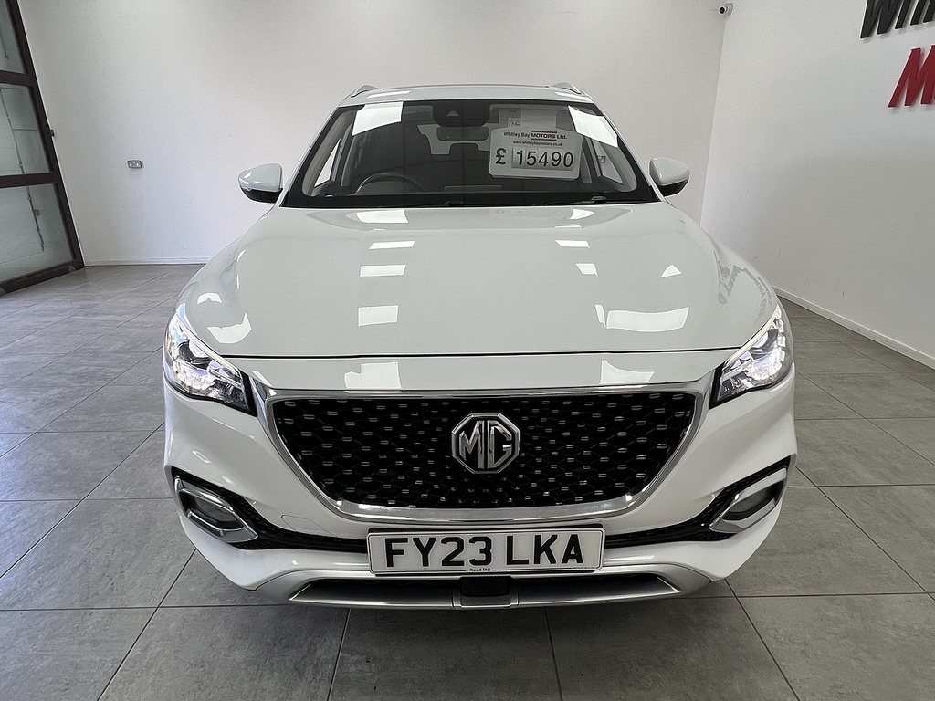 MG HS 1.5 T-gdi Excite Dct White #7
