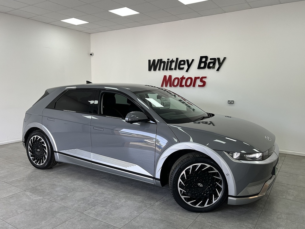Hyundai Ioniq 5 Ultimate Grey