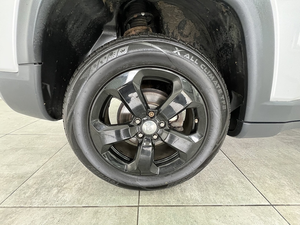 Jeep Compass 1.4 Multiair 170 Limited Grey #21