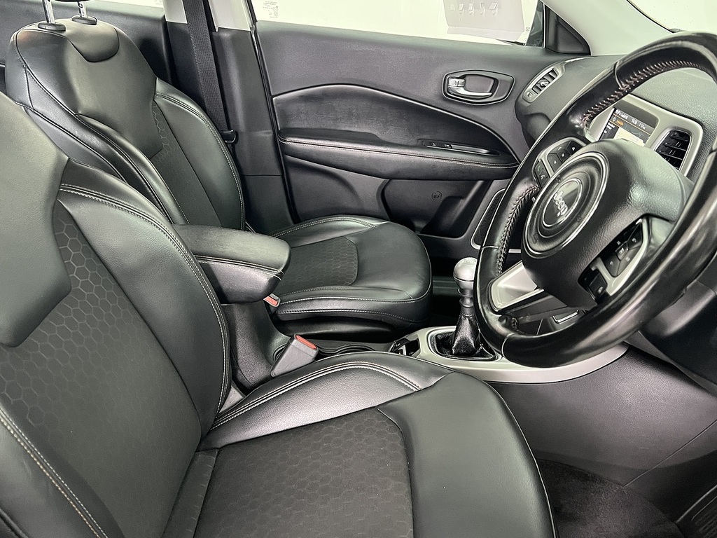 Jeep Compass 1.4 Multiair 170 Limited Grey #8