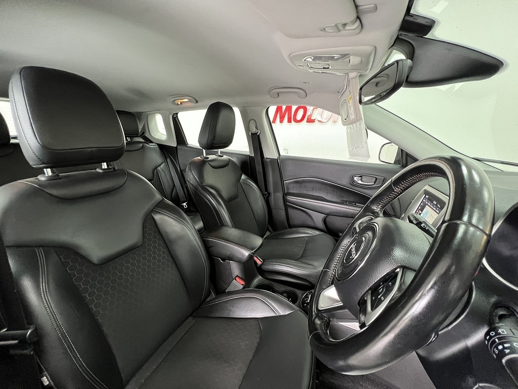 Jeep Compass 1.4 Multiair 170 Limited Grey #14