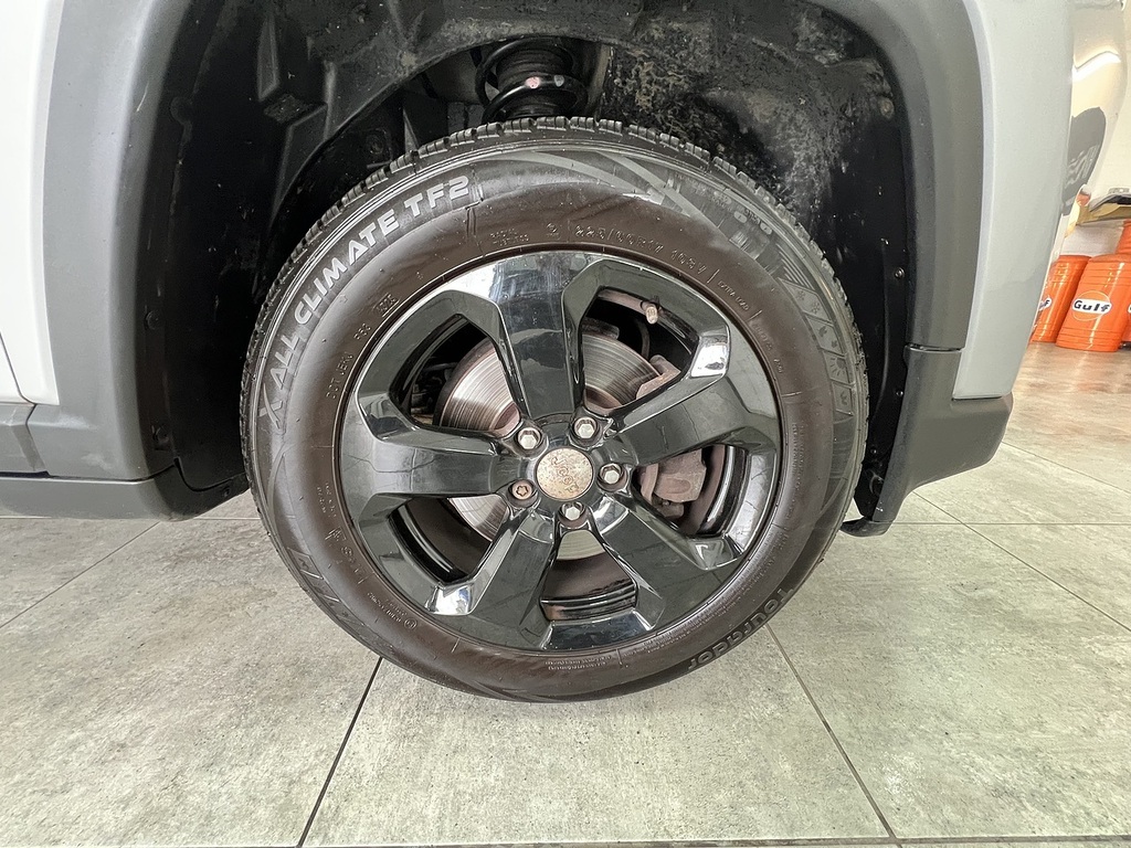 Jeep Compass 1.4 Multiair 170 Limited Grey #22