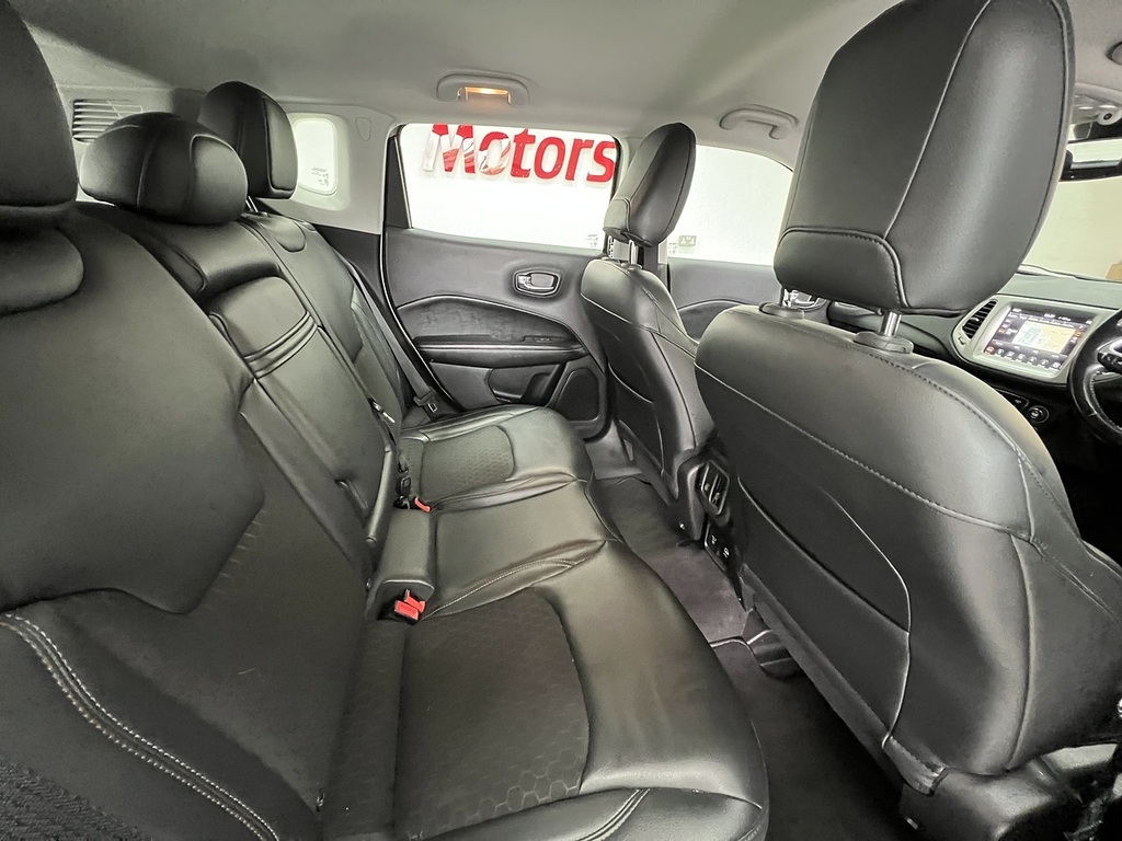 Jeep Compass 1.4 Multiair 170 Limited Grey #15