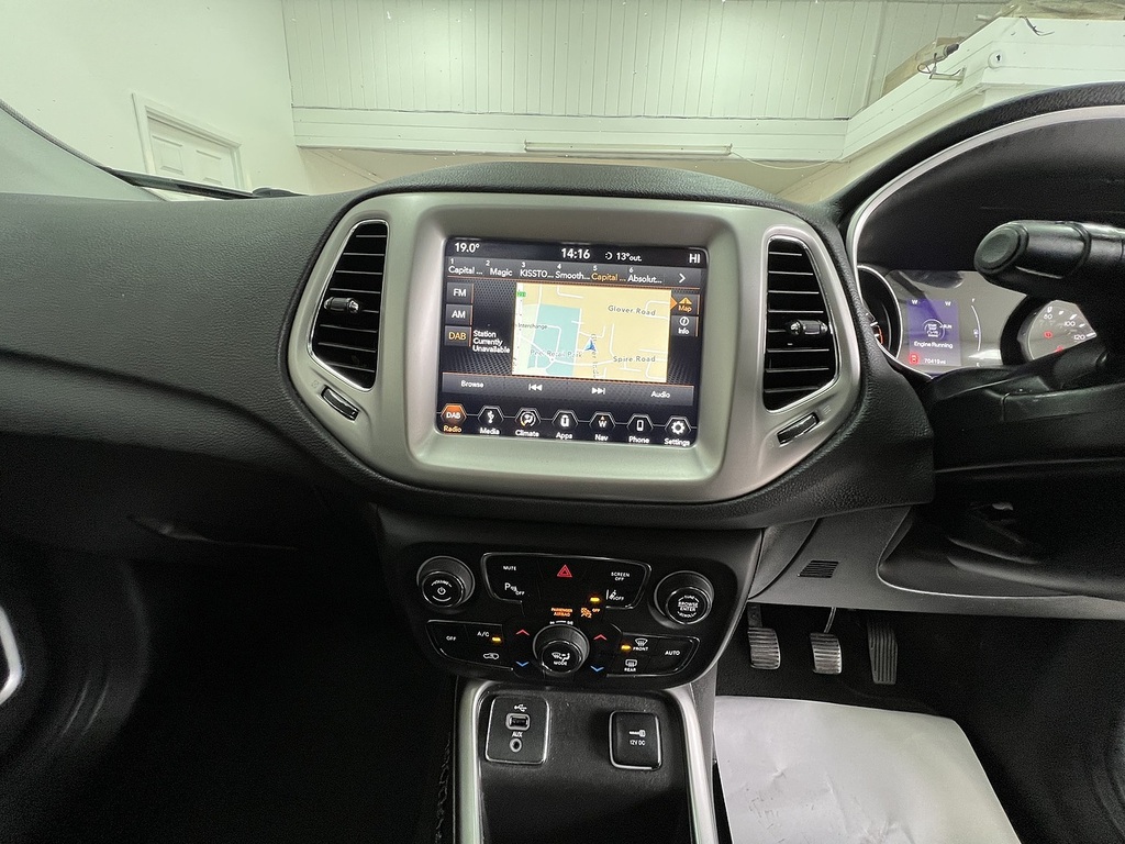 Jeep Compass 1.4 Multiair 170 Limited Grey #12