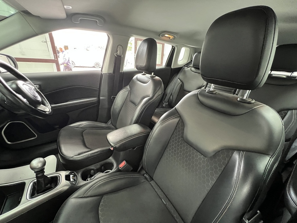 Jeep Compass 1.4 Multiair 170 Limited Grey #18