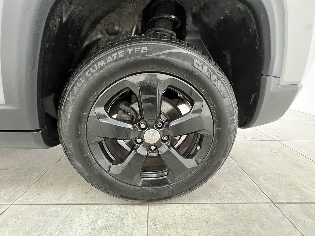 Jeep Compass 1.4 Multiair 170 Limited Grey #20