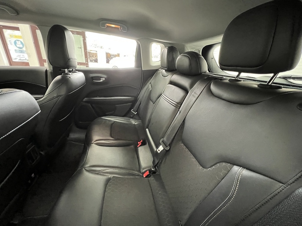 Jeep Compass 1.4 Multiair 170 Limited Grey #17