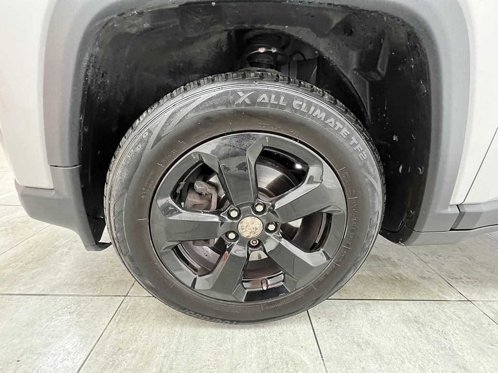 Jeep Compass 1.4 Multiair 170 Limited Grey #19