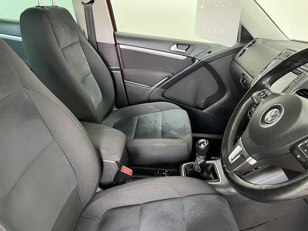 Volkswagen Tiguan 2.0 Tdi Bluemotion Tech Beige #7