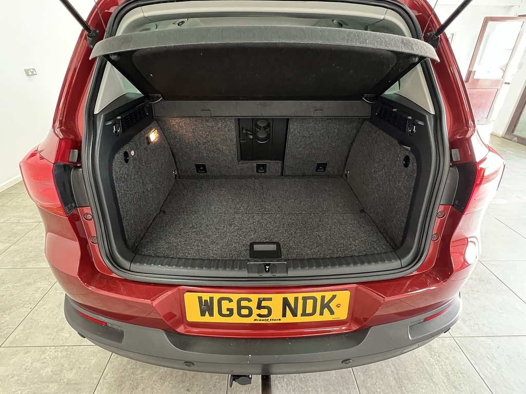 Volkswagen Tiguan 2.0 Tdi Bluemotion Tech Beige #15