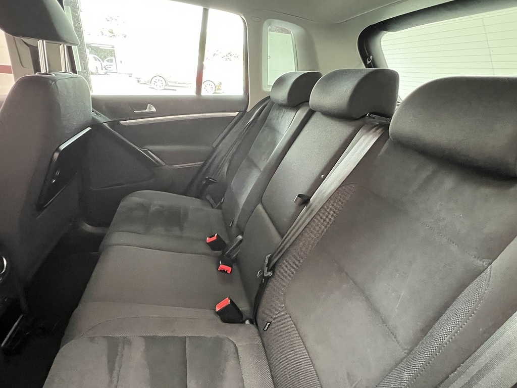 Volkswagen Tiguan 2.0 Tdi Bluemotion Tech Beige #16