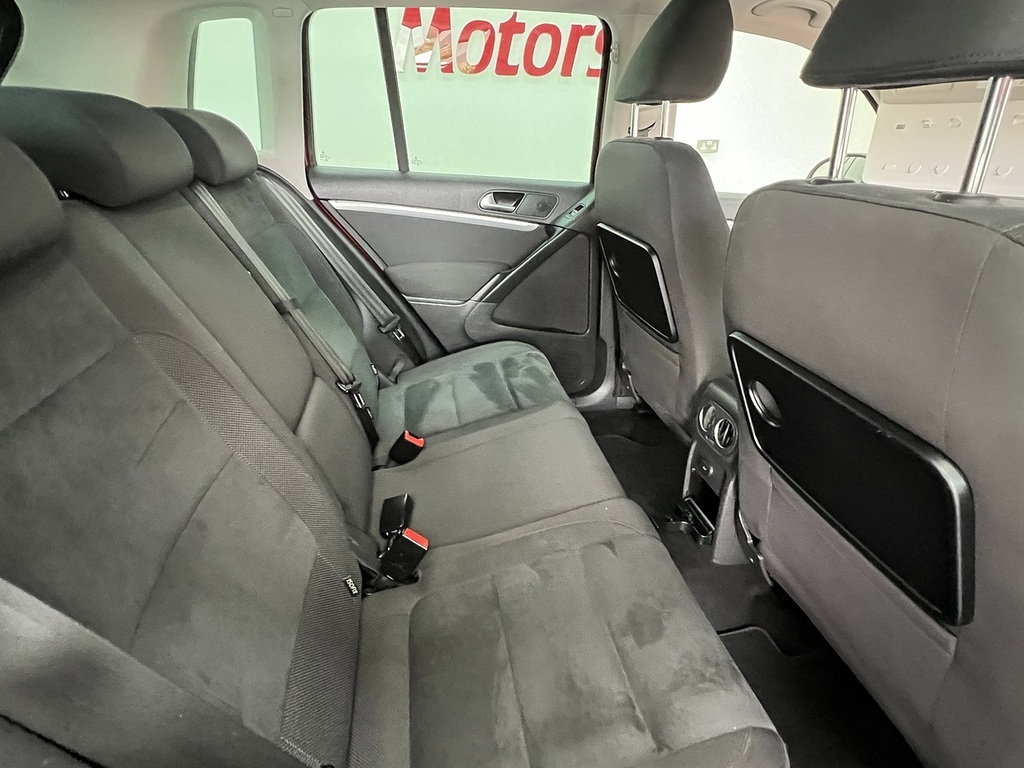 Volkswagen Tiguan 2.0 Tdi Bluemotion Tech Beige #14