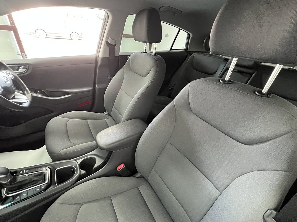 Hyundai Ioniq Premium Ev Grey #18