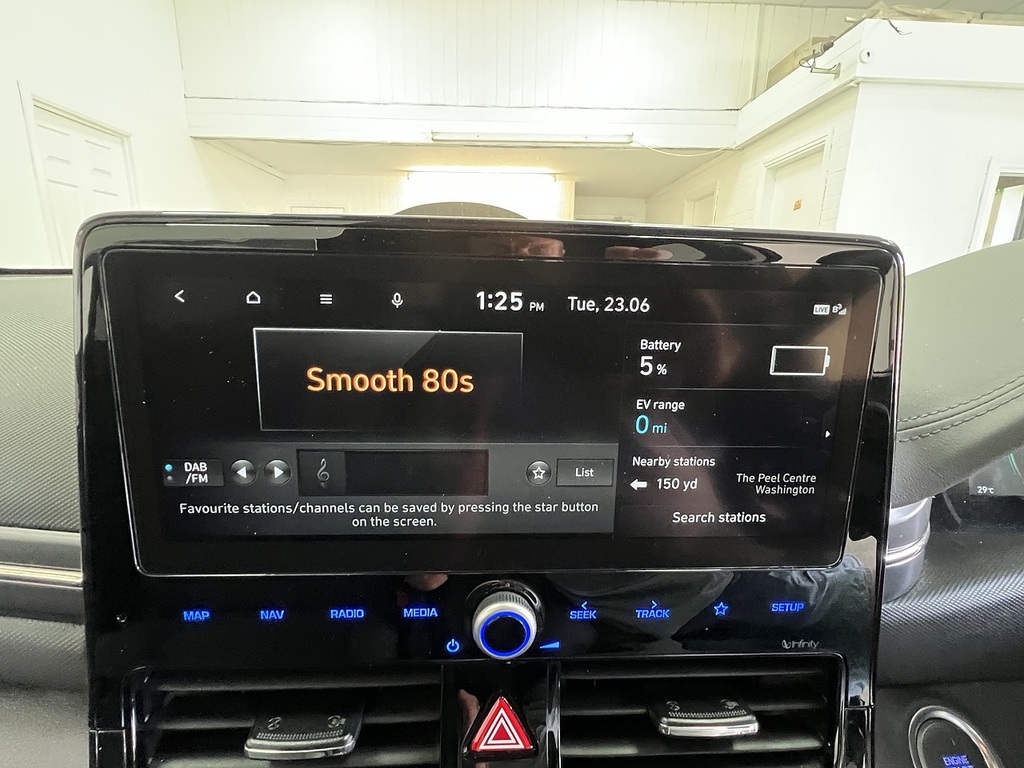 Hyundai Ioniq Premium Ev Grey #11
