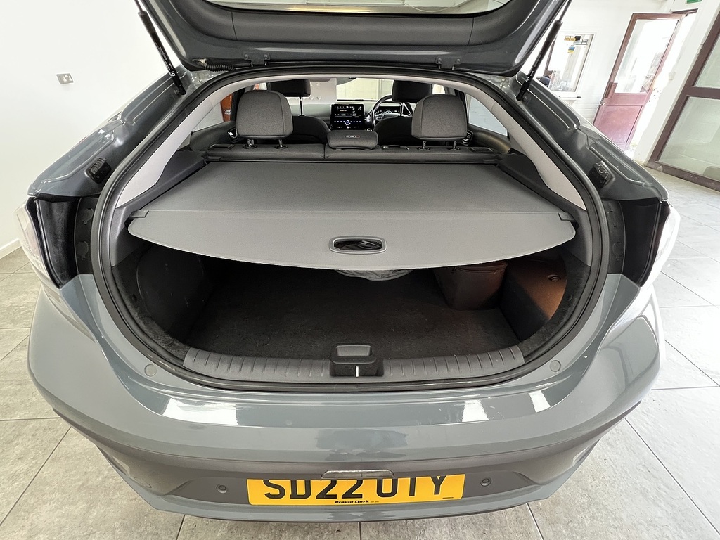 Hyundai Ioniq Premium Ev Grey #16