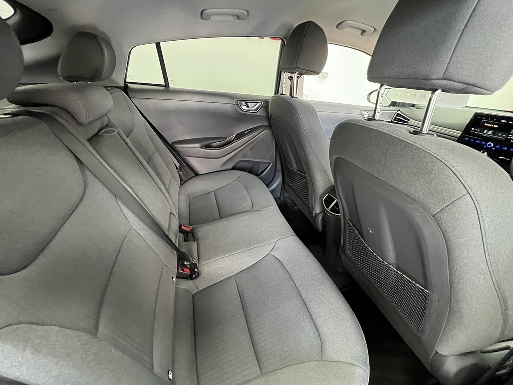 Hyundai Ioniq Premium Ev Grey #15