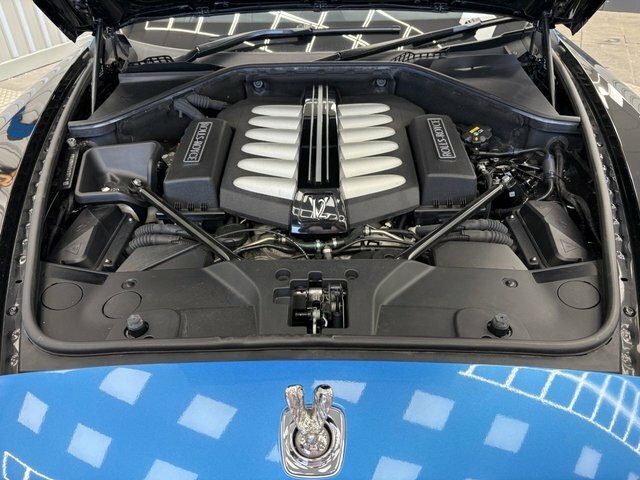 Rolls-Royce Dawn Dawn V12 White #12