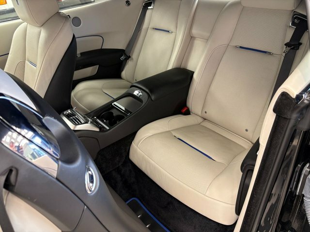 Rolls-Royce Dawn Dawn V12 White #15
