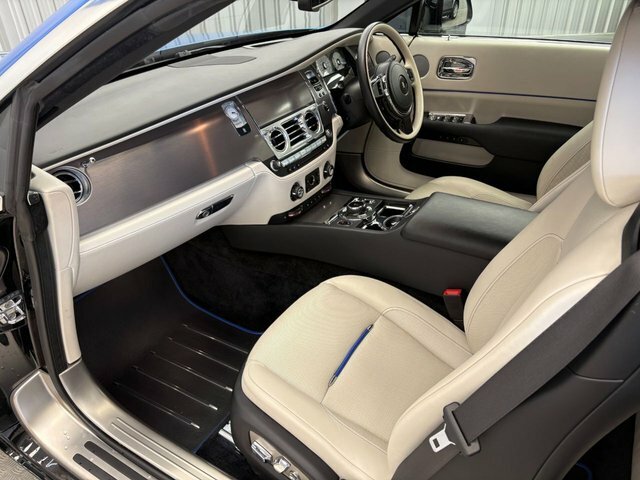 Rolls-Royce Dawn Dawn V12 White #14