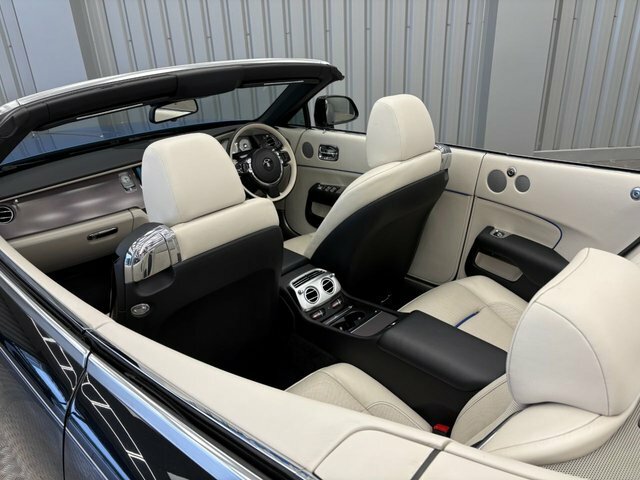 Rolls-Royce Dawn Dawn V12 White #20