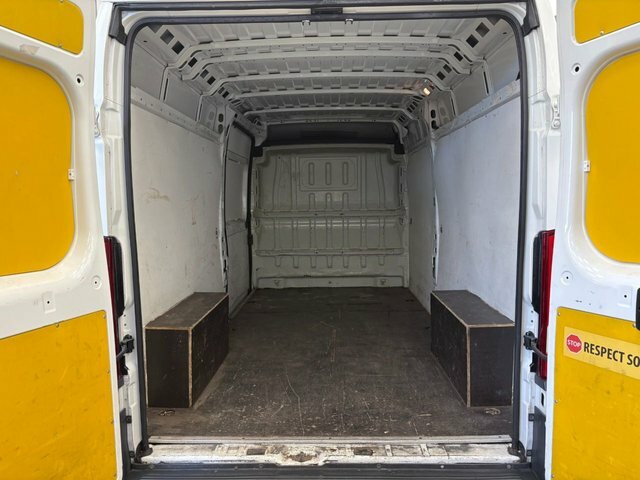 Citroen Relay Mpv White #10