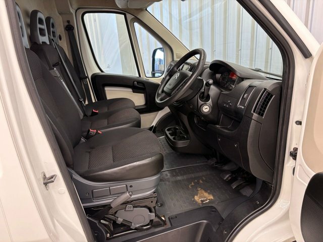 Citroen Relay Mpv White #7
