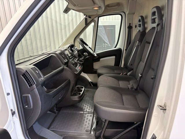 Citroen Relay Mpv White #8