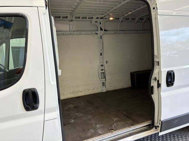 Citroen Relay Mpv White #9