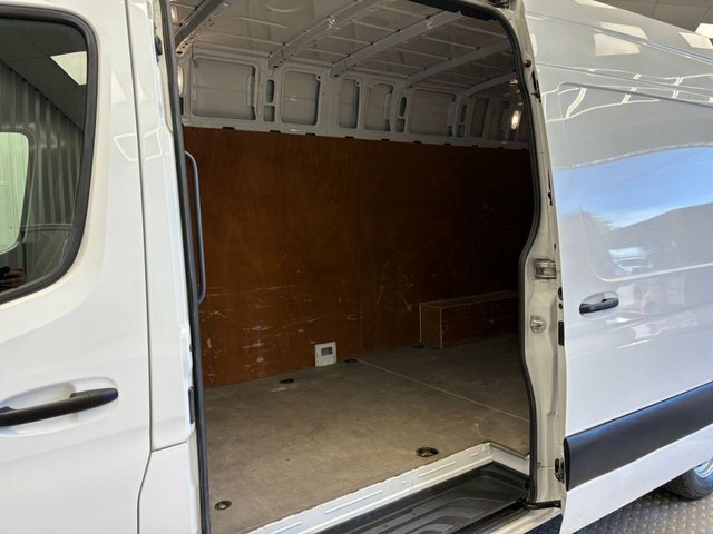 Mercedes-Benz Sprinter Panel Van 2.0 315 Cdi Progressive Rwd L3 H2 Euro 6 White #9