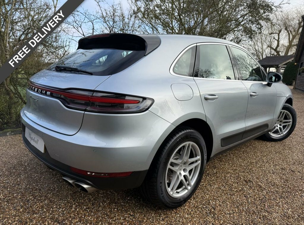 Porsche Macan 3L S GR19ZNT Silver #5