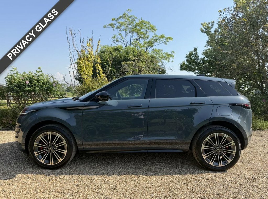 Land Rover Range Rover Evoque 1.5L Autobiography 5dr KM24APX Blue #3
