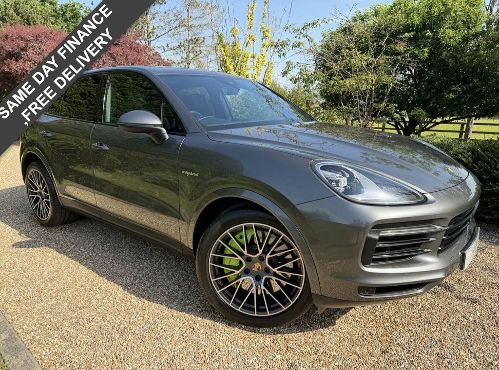 Porsche Cayenne 3L Null FN20DGZ Grey #2