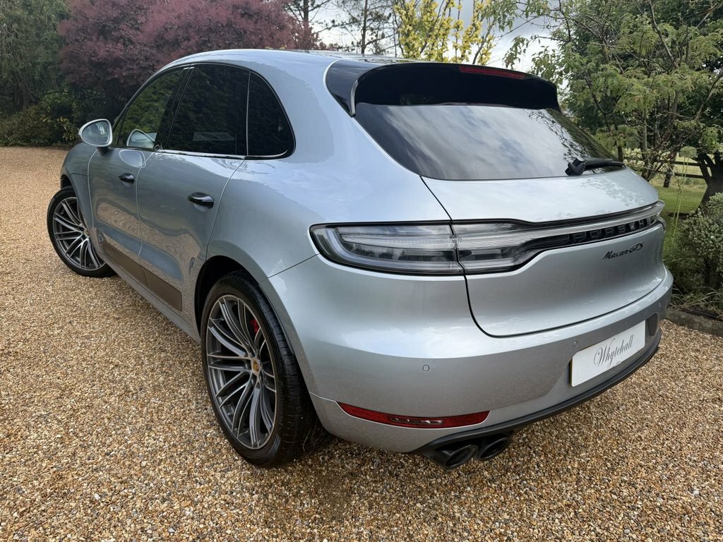 Porsche Macan 2.9L Gts RO21UHZ Silver #6