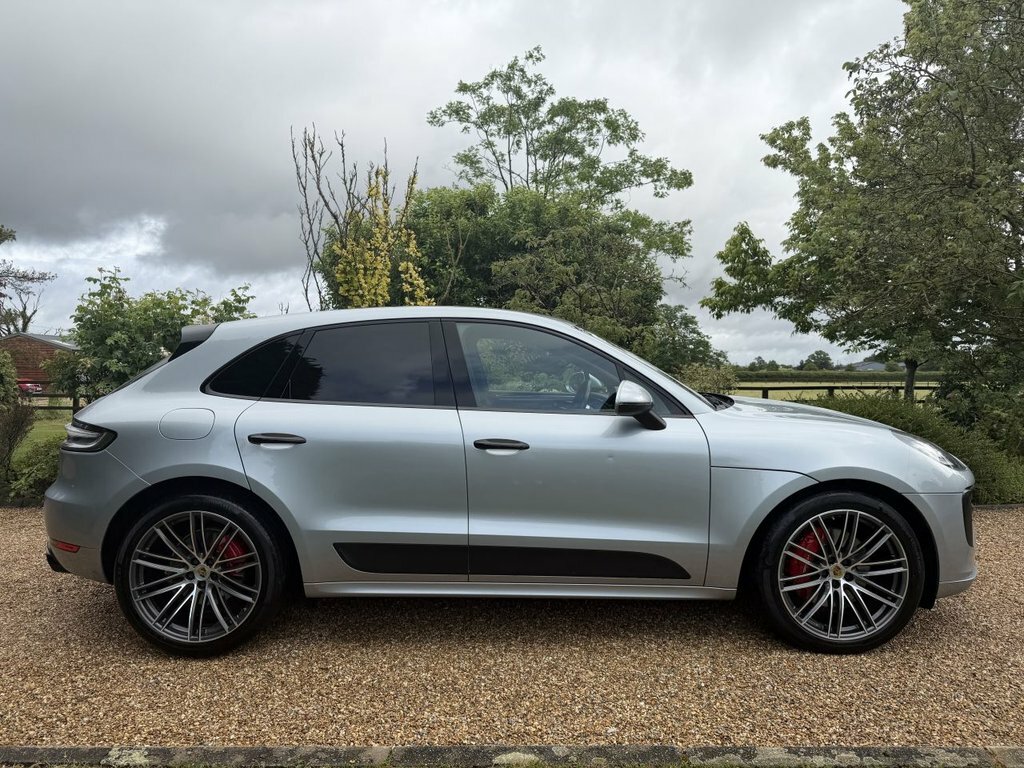 Porsche Macan 2.9L Gts RO21UHZ Silver #4