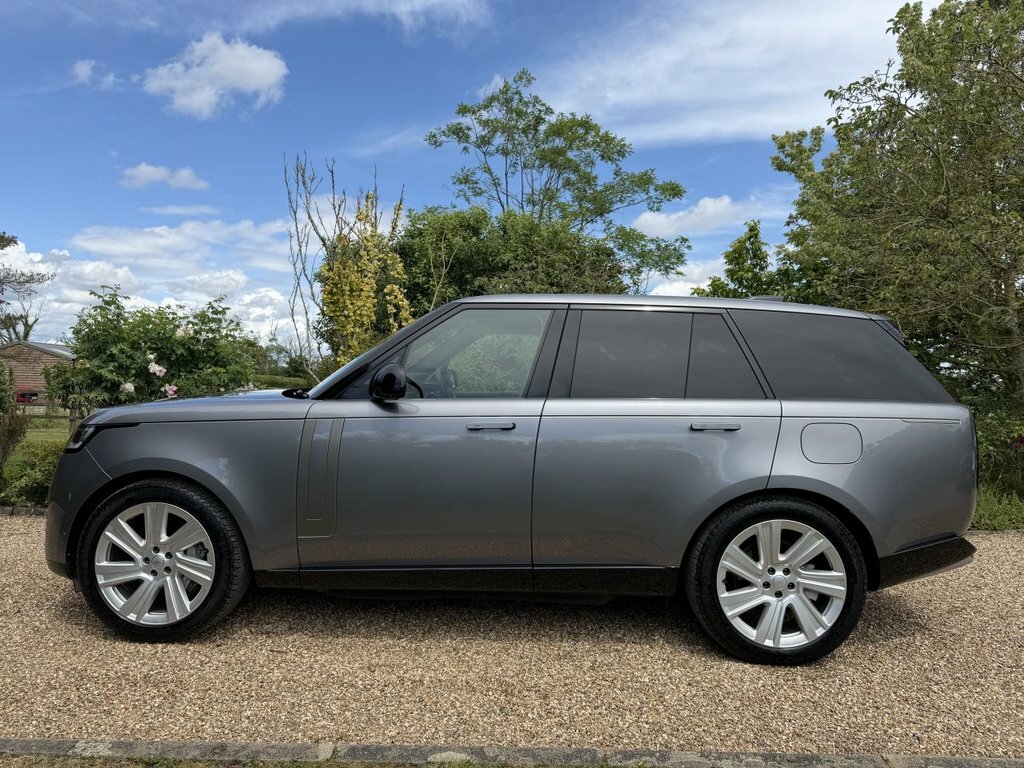 Land Rover Range Rover 3L Hse Grey #3