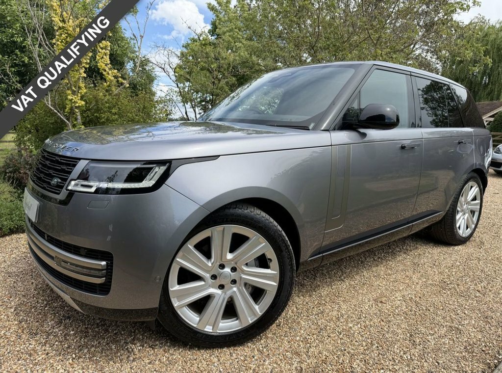 Land Rover Range Rover 3L Hse Grey