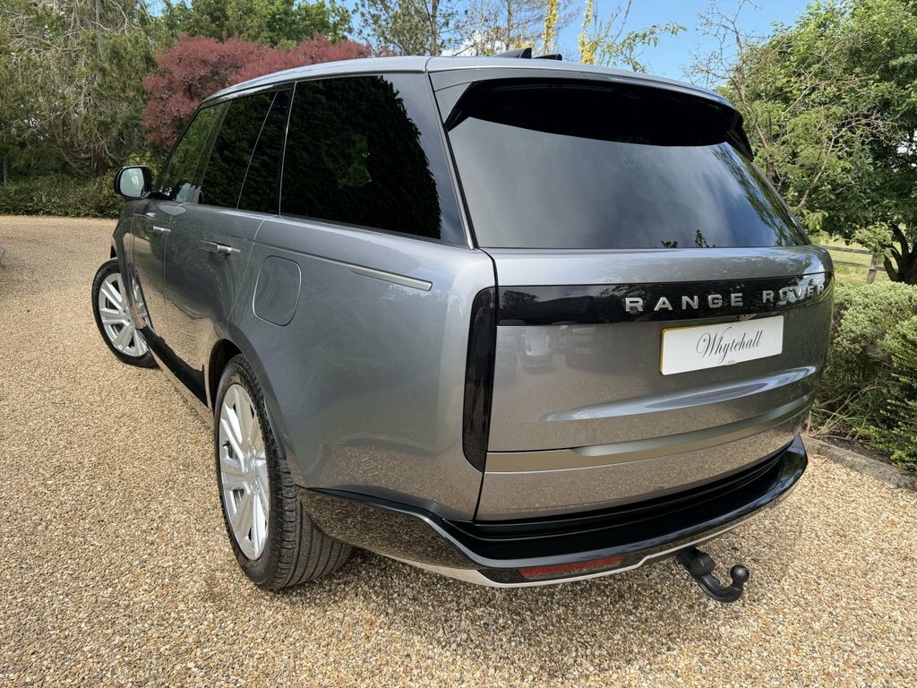 Land Rover Range Rover 3L Hse Grey #6