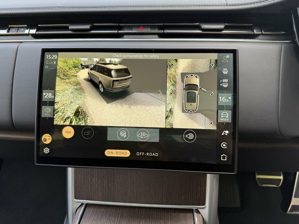 Land Rover Range Rover Autobiography Black #22