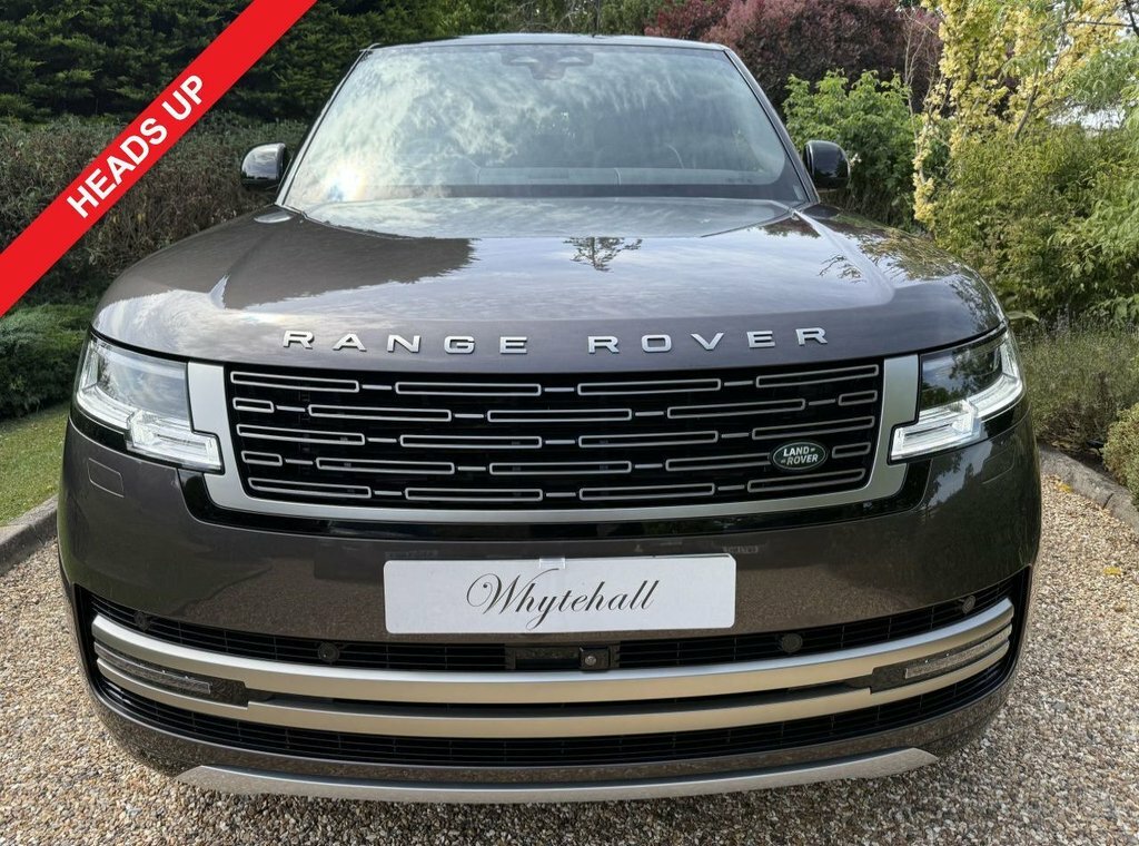 Land Rover Range Rover Autobiography Black #7