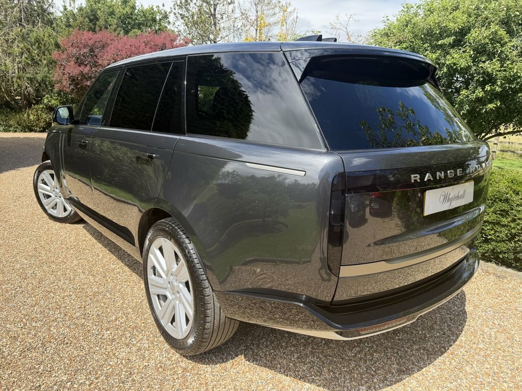 Land Rover Range Rover 3L Hse KM25WZR Grey #6