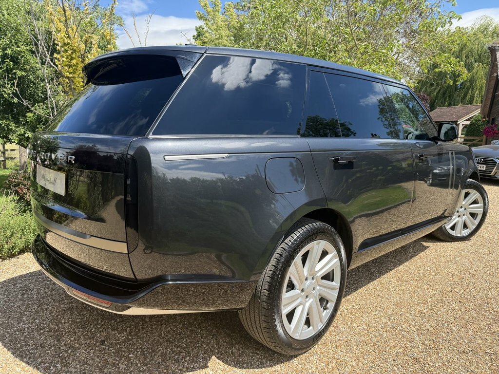 Land Rover Range Rover 3L Hse KM25WZR Grey #5
