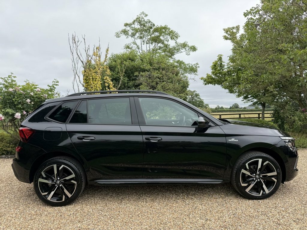 Skoda Kamiq 1.5L Monte Carlo Edition Black #2