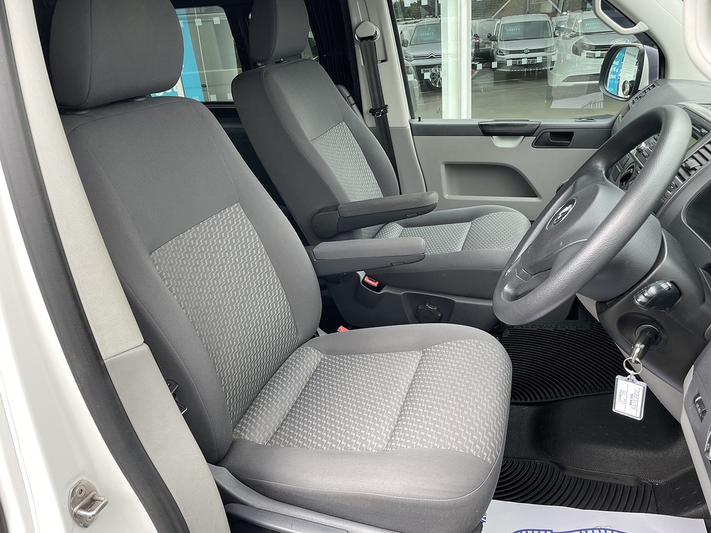 Volkswagen Transporter Startline Silver #15