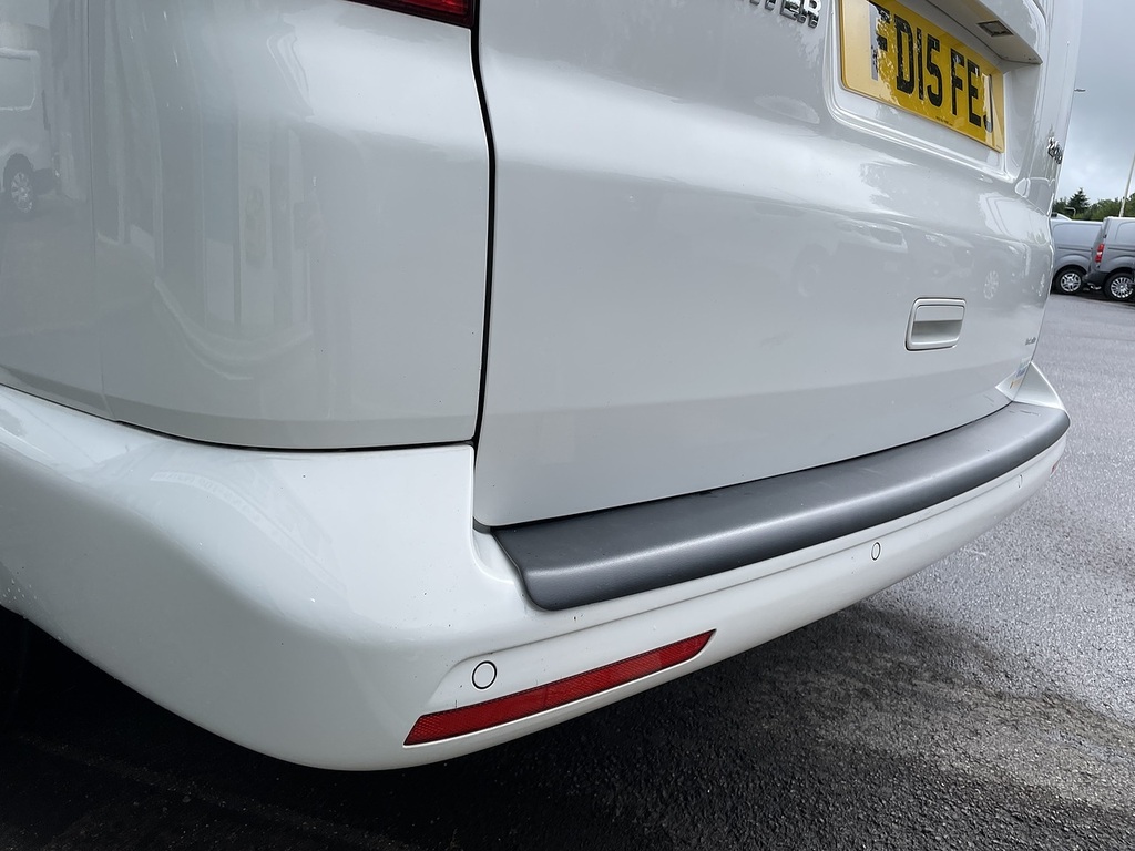Volkswagen Transporter Startline Silver #9