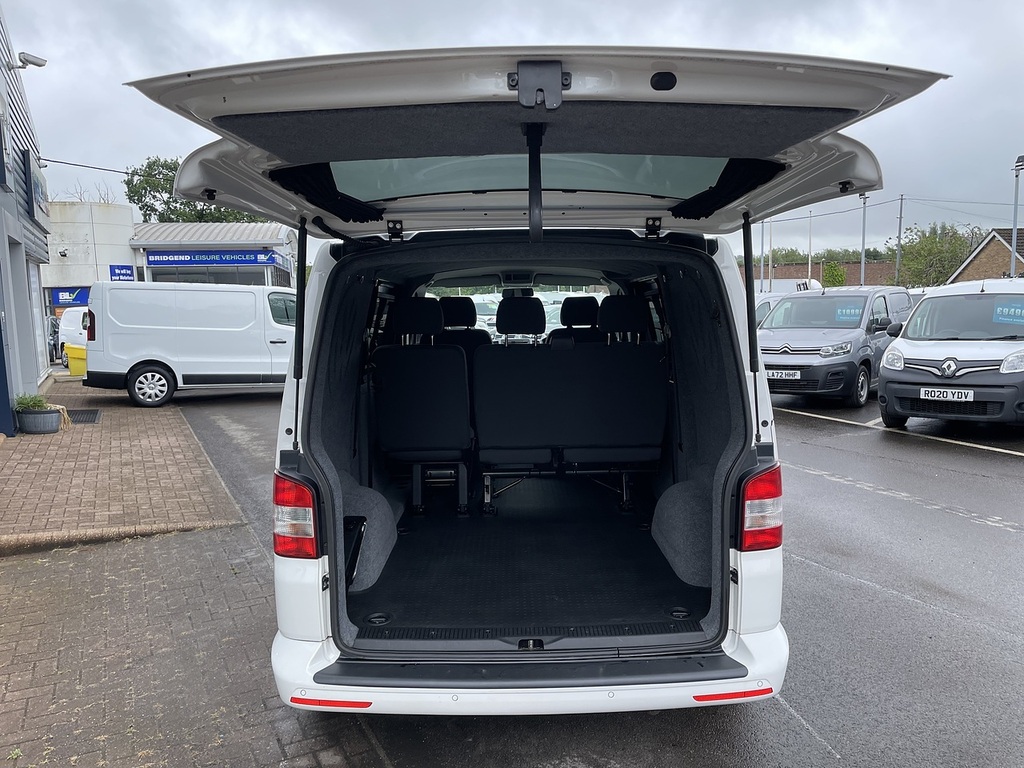 Volkswagen Transporter Startline Silver #29