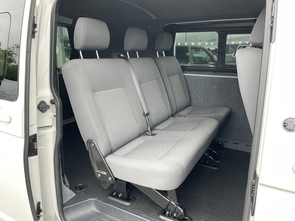 Volkswagen Transporter Startline Silver #24