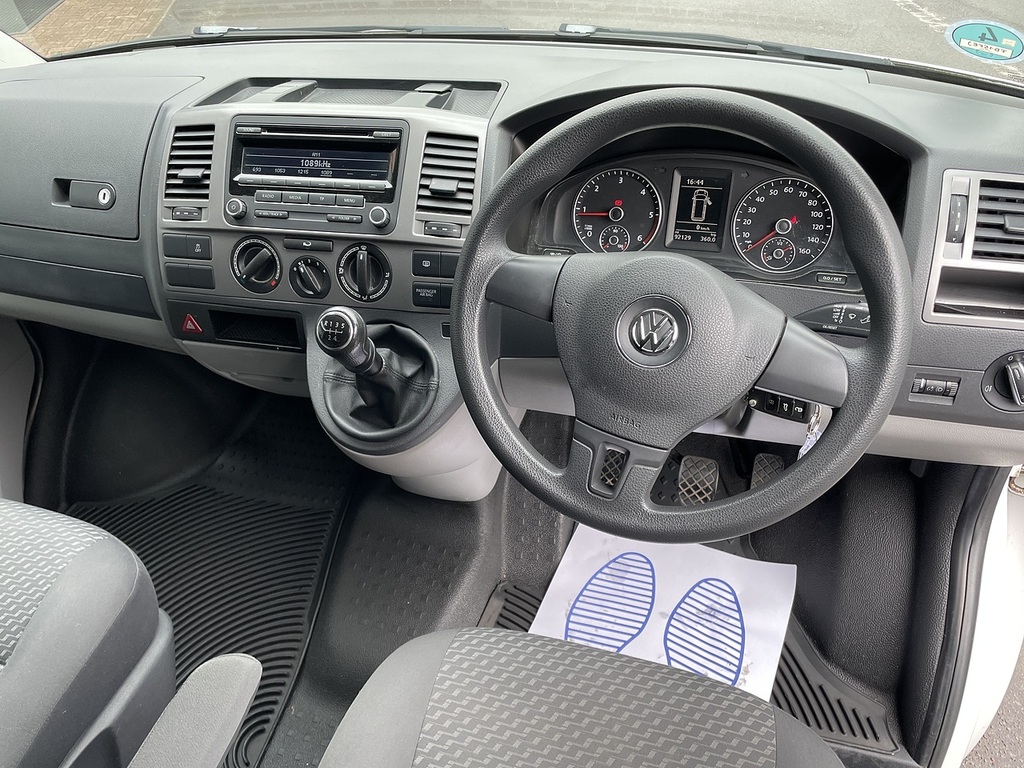 Volkswagen Transporter Startline Silver #14
