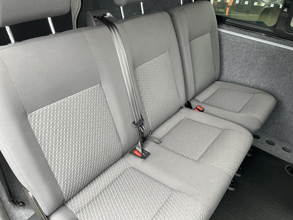 Volkswagen Transporter Startline Silver #25