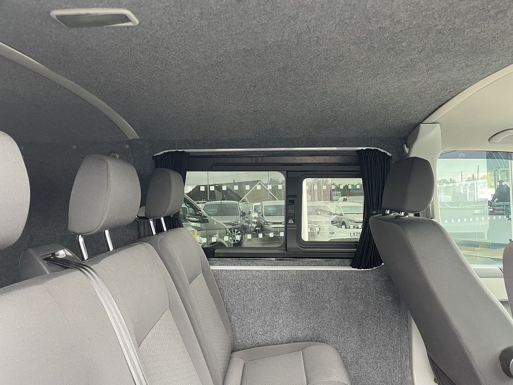 Volkswagen Transporter Startline Silver #26