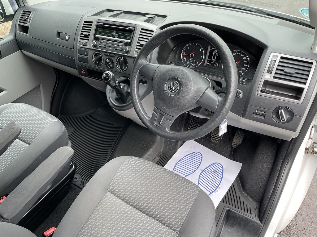 Volkswagen Transporter Startline Silver #12